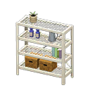 Iron Shelf Animal Crossing New Horizons | ACNH Critter - ACNHMALL