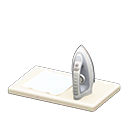 Ironing Set Animal Crossing New Horizons | ACNH Critter - ACNHMALL