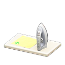 Ironing Set Animal Crossing New Horizons | ACNH Critter - ACNHMALL