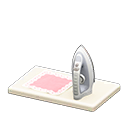 Ironing Set Animal Crossing New Horizons | ACNH Critter - ACNHMALL