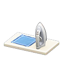 Ironing Set Animal Crossing New Horizons | ACNH Critter - ACNHMALL