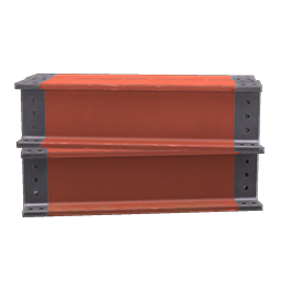 Iron Frame DIY