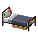 Ironwood Bed