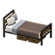 Walnut x Brown Walnut x Brown