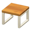 Ironwood Chair Animal Crossing New Horizons | ACNH Critter - ACNHMALL