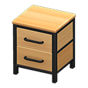 Ironwood Dresser Animal Crossing New Horizons | ACNH Critter - ACNHMALL