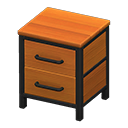 Ironwood Dresser Animal Crossing New Horizons | ACNH Critter - ACNHMALL