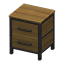 Ironwood Dresser Animal Crossing New Horizons | ACNH Critter - ACNHMALL
