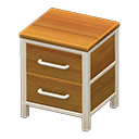 Ironwood Dresser Animal Crossing New Horizons | ACNH Critter - ACNHMALL