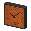 Ironwood Clock
