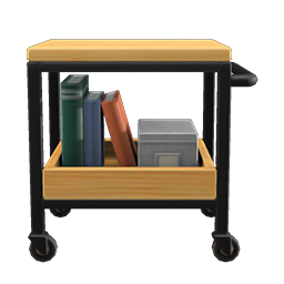 Ironwood Cart DIY