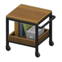 Ironwood Cart Animal Crossing New Horizons | ACNH Critter - ACNHMALL