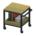Ironwood Cart Animal Crossing New Horizons | ACNH Critter - ACNHMALL