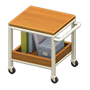 Ironwood Cart Animal Crossing New Horizons | ACNH Critter - ACNHMALL