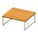 Ironwood Table Animal Crossing New Horizons | ACNH Critter - ACNHMALL