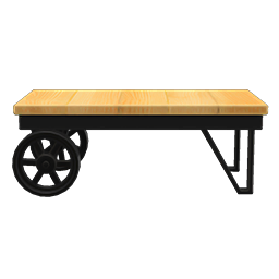 Ironwood Low Table DIY