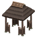 Azumaya Gazebo Animal Crossing New Horizons | ACNH Critter - ACNHMALL