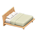 Artful Bed in Animal Crossing New Horizons - ACNHMALL