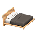 Artful Bed in Animal Crossing New Horizons - ACNHMALL
