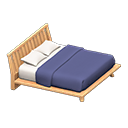 Artful Bed in Animal Crossing New Horizons - ACNHMALL