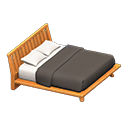 Artful Bed in Animal Crossing New Horizons - ACNHMALL