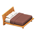 Artful Bed in Animal Crossing New Horizons - ACNHMALL