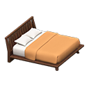 Artful Bed in Animal Crossing New Horizons - ACNHMALL