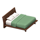 Artful Bed in Animal Crossing New Horizons - ACNHMALL