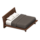 Artful Bed in Animal Crossing New Horizons - ACNHMALL