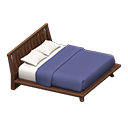 Artful Bed in Animal Crossing New Horizons - ACNHMALL