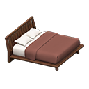 Artful Bed in Animal Crossing New Horizons - ACNHMALL