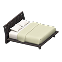 Artful Bed in Animal Crossing New Horizons - ACNHMALL