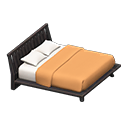 Artful Bed in Animal Crossing New Horizons - ACNHMALL