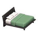 Artful Bed in Animal Crossing New Horizons - ACNHMALL