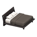 Artful Bed in Animal Crossing New Horizons - ACNHMALL