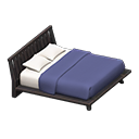 Artful Bed in Animal Crossing New Horizons - ACNHMALL