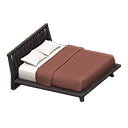 Artful Bed in Animal Crossing New Horizons - ACNHMALL