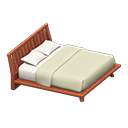 Artful Bed in Animal Crossing New Horizons - ACNHMALL