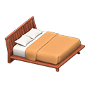 Artful Bed in Animal Crossing New Horizons - ACNHMALL