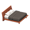 Artful Bed in Animal Crossing New Horizons - ACNHMALL