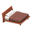 Artful Bed in Animal Crossing New Horizons - ACNHMALL