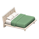 Artful Bed in Animal Crossing New Horizons - ACNHMALL