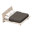 Artful Bed in Animal Crossing New Horizons - ACNHMALL