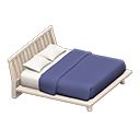 Artful Bed in Animal Crossing New Horizons - ACNHMALL