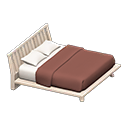 Artful Bed in Animal Crossing New Horizons - ACNHMALL