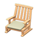 Artful Chair in Animal Crossing New Horizons - ACNHMALL
