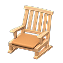 Artful Chair in Animal Crossing New Horizons - ACNHMALL