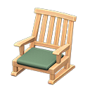 Artful Chair in Animal Crossing New Horizons - ACNHMALL