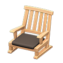 Artful Chair in Animal Crossing New Horizons - ACNHMALL