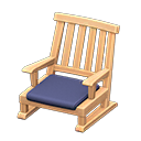 Artful Chair in Animal Crossing New Horizons - ACNHMALL